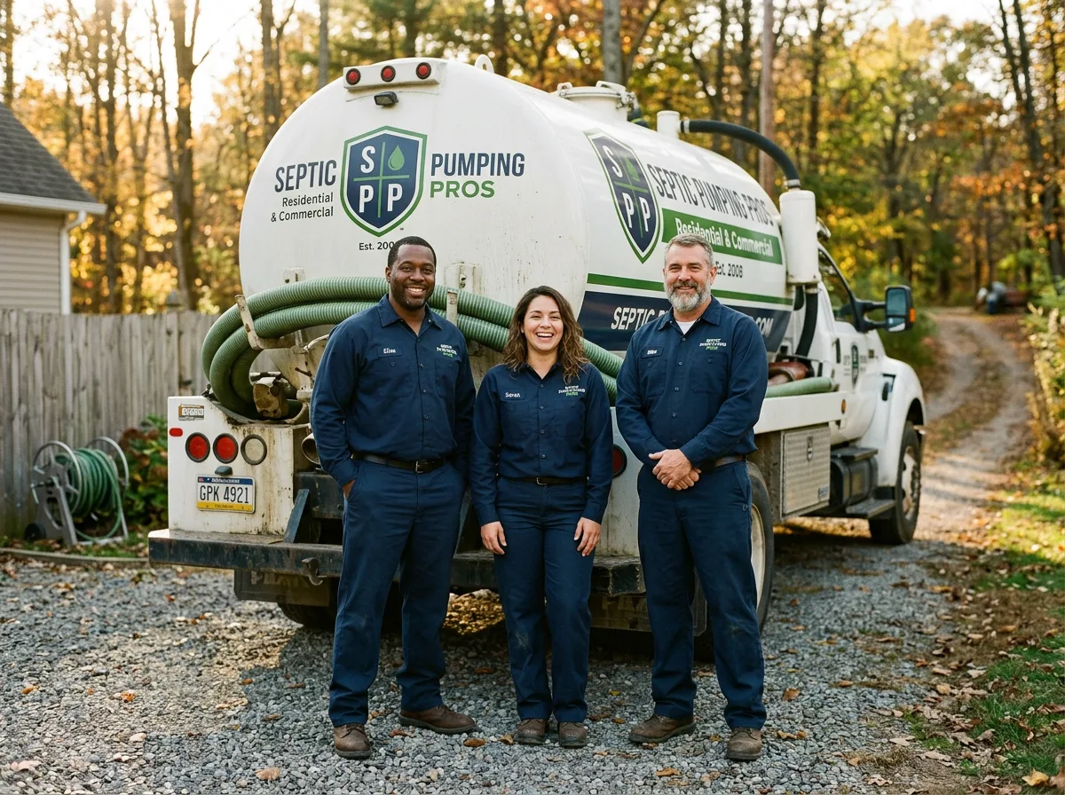 Septic Tank Pumping company in Enterprise, OR