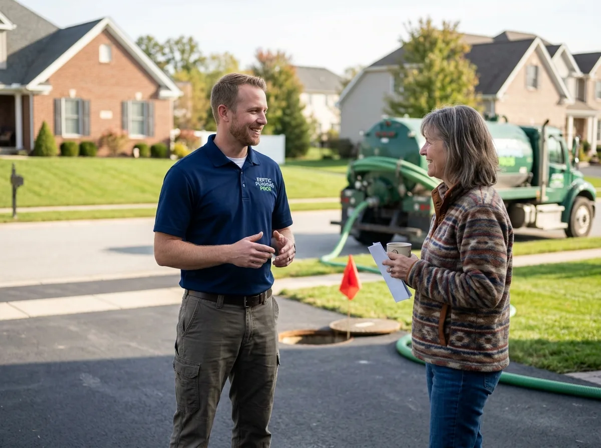 Septic Tank Pumping Enterprise, OR FAQs